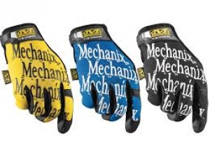 Pit Gloves and Driving Bags