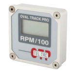 Tel Tac Oval Track Pro Tachometer