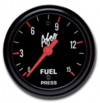 AFCO Fuel Pressure Gauge