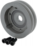 SBC Aluminum Lower Reduct. Pulley