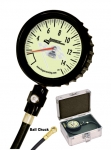 Magnum™ Tire Gauge 0-15 by 1/4 lb with Ball Chuck