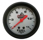Quickcar Fuel Pressure Gauge