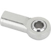 Precision Carbon Steel LH Female Heim Joint Rod End, 1/2 Inch