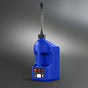 Tuff Jug - 5 Gallon Std. Cap Auto Stop Spout - Blue