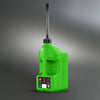Tuff Jug - 5 Gallon Std. Cap Auto Stop Spout - Kawi Green