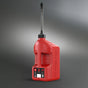 Tuff Jug - 5 Gallon Std. Cap Auto Stop Spout - Red