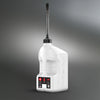 Tuff Jug - 5 Gallon Std. Cap Auto Stop Spout - White