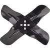 Speedway Motors Steel 4-Blade Mechanical Racing Fan, 16 Inch