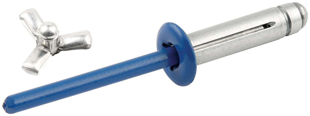 Sm213 Rivet Sm Hd Rivet 250pk Chev Blue Flange Type – Left Coast Motorsports