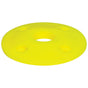 Scuff Plate Plastic - Fluorescent Yellow