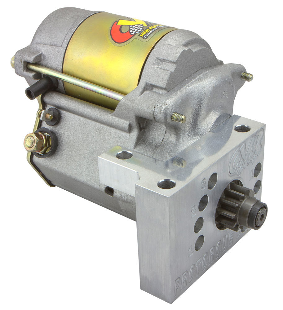 Chevy Protorque Starter 168 Tooth- Staggered – Left Coast Motorsports