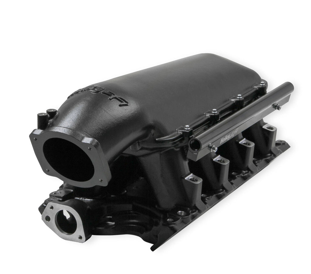 Extra Large Intake SBF 351W Hi-Ram 95mm EFI Intake Manifold – Left Coast Motorsports