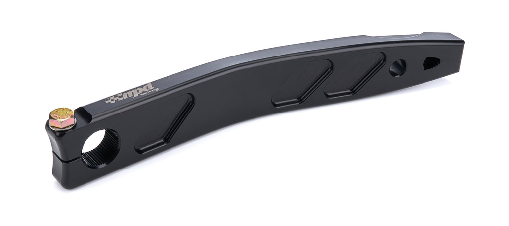 Setback Hardware Torsion Arm Midget Right Rear BLK 33.5in Set Back – Left Coast Motorsports