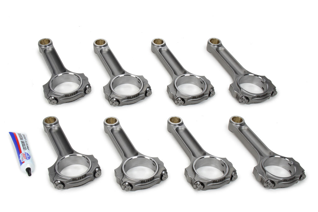 Boost Line Rods Sbc SBC Billet Connecting Rod Set 6.000 – Left Coast Motorsports