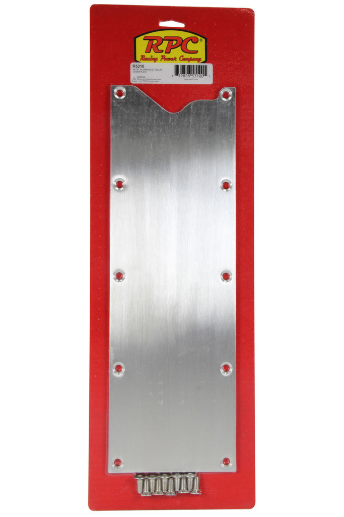 Rpc R5310 Billet LS1 Valley Cover Plate – Left Coast Motorsports