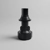 Tuff Jug - 2.5 Gallon Ripper Cap - Black