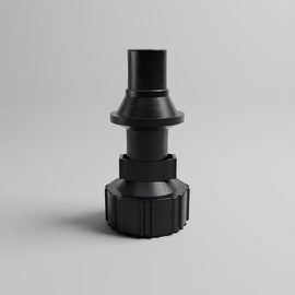 Tuff Jug - 2.5 Gallon Ripper Cap - Black