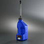 Tuff Jug - 2.5 Gallon Std Cap Auto Stop Spout - Blue