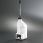 Tuff Jug - 2.5 Gallon Std Cap Auto Stop Spout - White