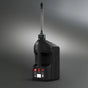 Tuff Jug - 5 Gallon Std. Cap Auto Stop Spout - Black