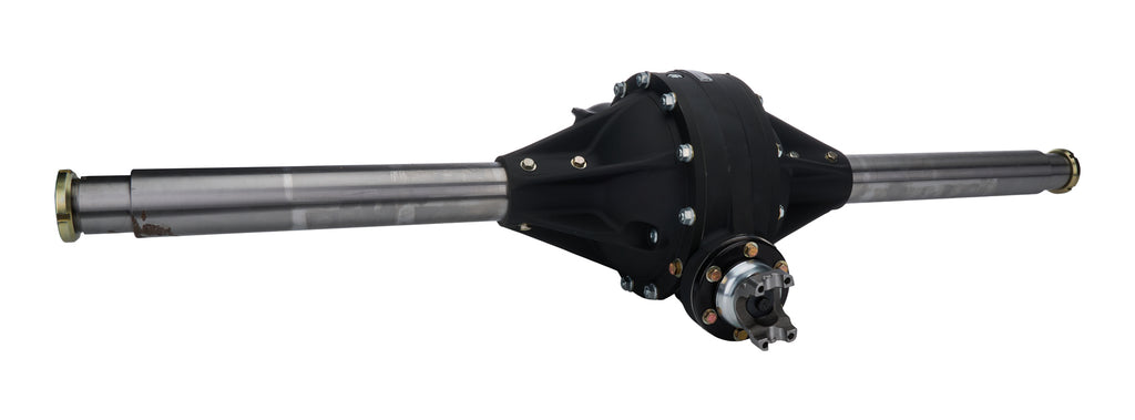 Complete Quick Change Rear End Quick Change Rear End Pro Mod 4.86 Centered – Left Coast Motorsports