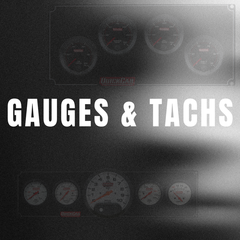 Guages & Tachs