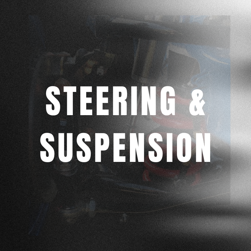 Steering & Suspension