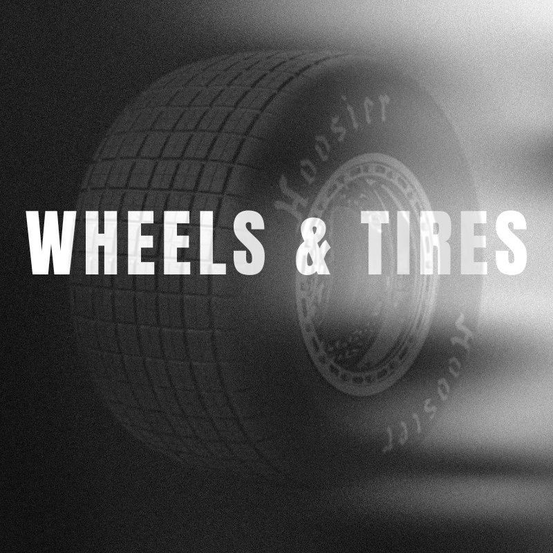 Wheels & Tires