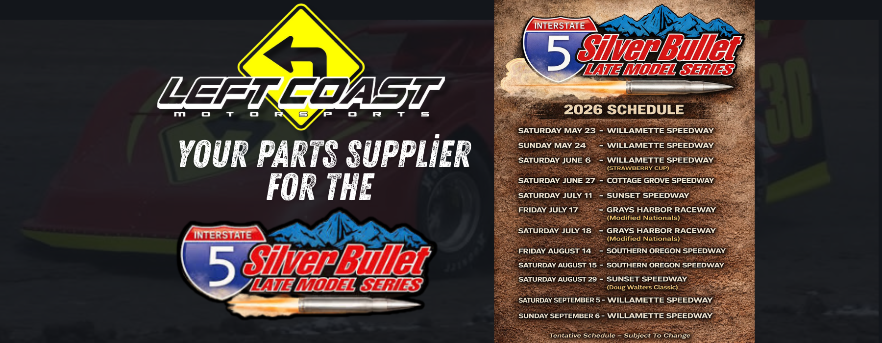 Left Coast Motorsports