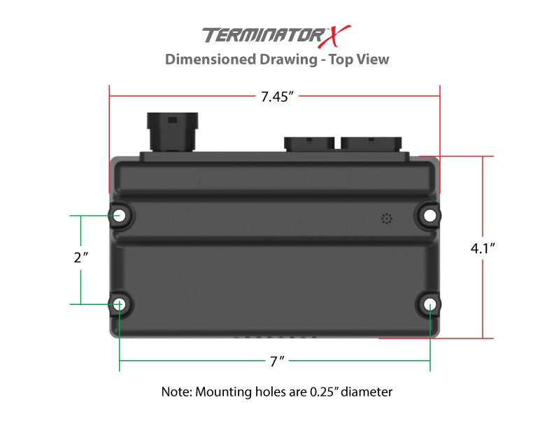 Terminator Field Engine Holley EFI Terminator X - Gen IV 4.8/5.3/6.0 GM Truck Engines and LS2 ...