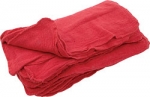 Red Shop Towels (25pk)