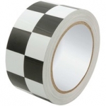 Racers Tape Checkered 2"x45'