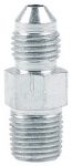 Steel Adapter -3 To 1/8"NPT Straight (2-Pack)